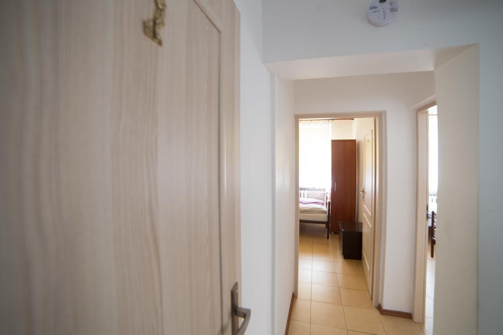 Pokoje Goscinne Arkadia Września Esterno foto