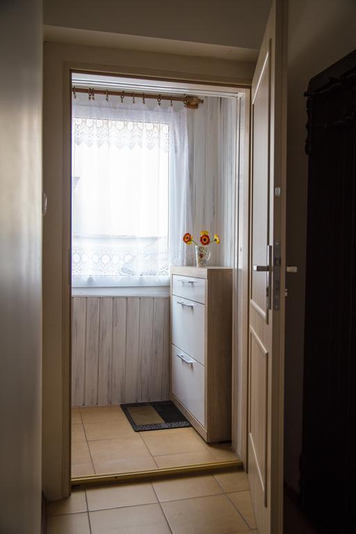 Pokoje Goscinne Arkadia Września Esterno foto