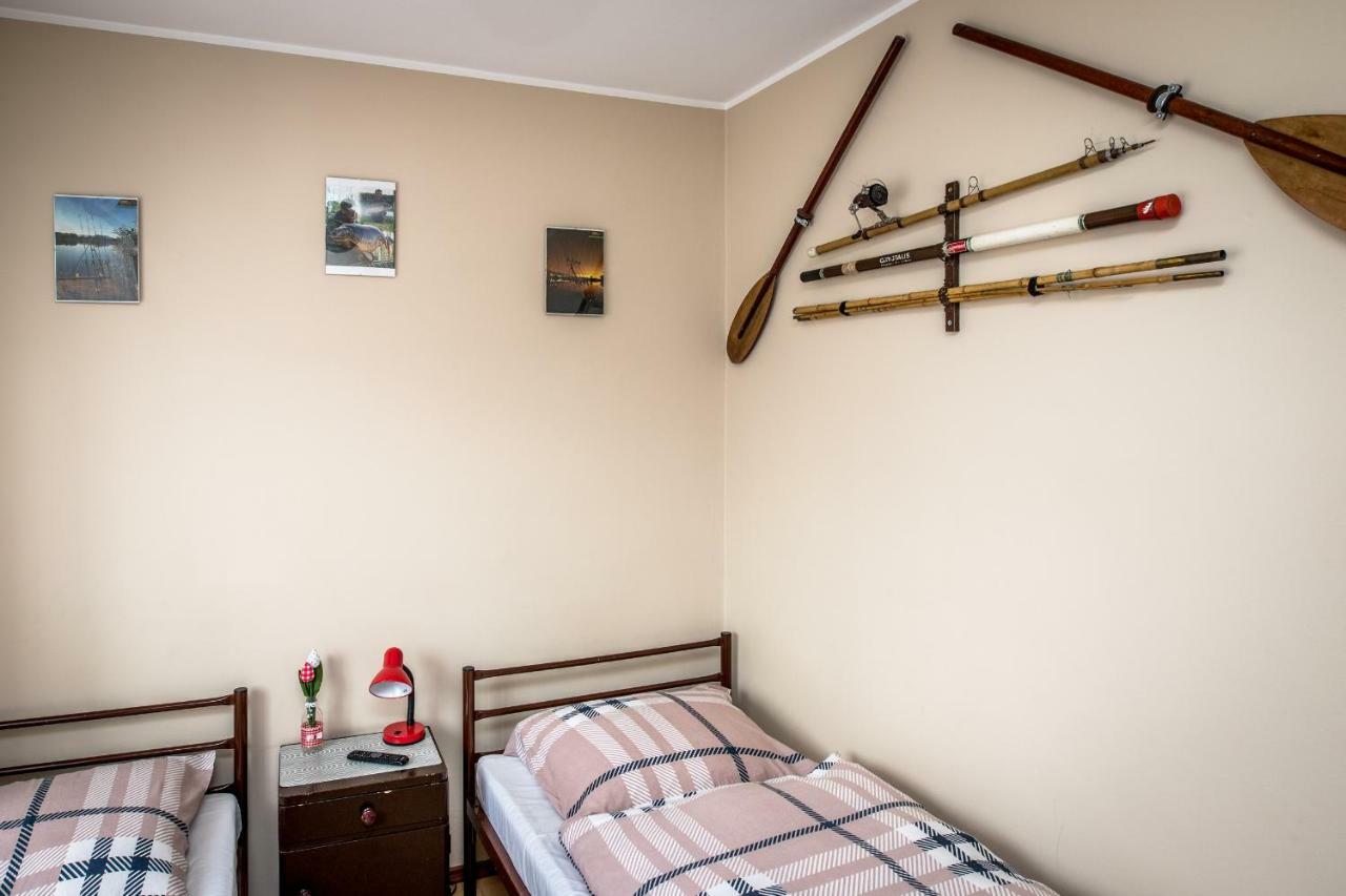 Pokoje Goscinne Arkadia Września Esterno foto