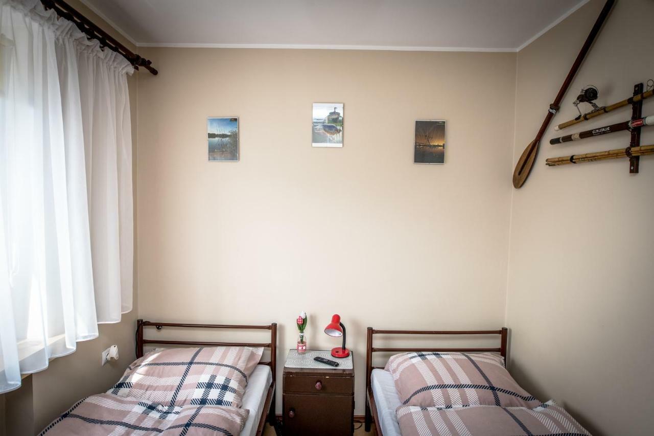 Pokoje Goscinne Arkadia Września Esterno foto