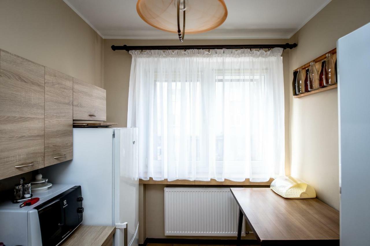Pokoje Goscinne Arkadia Września Esterno foto